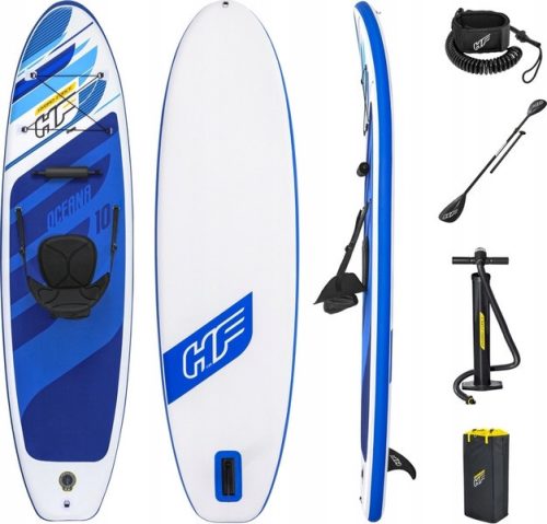 SURFBOARD KAYAK SUP HYDRO + PUMP + PADDEL