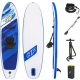 SURFBOARD KAYAK SUP HYDRO + PUMP + PADDEL