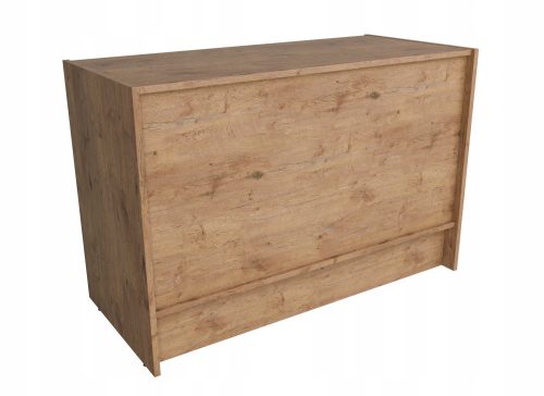 Shop counter LP-1200 120 cm Lancelot oak