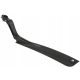  Jeu de garde-boue Simpla Cross SDR/Raptor SDF, noir