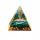  CRYSTAL PYRAMID, CRYSTAL STONE DECORATION