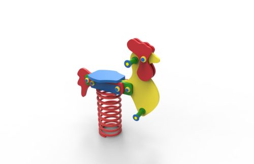 Spring rocker / Spring rocker KOGUT - Playground