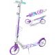  Raven Zea Scooter, white, 2 wheels