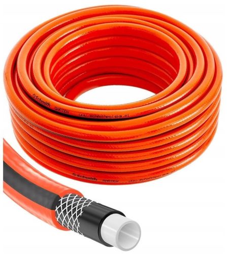  GARDEN HOSE 1/2" 20m 4 LAYERS DURABLE SCHMITH