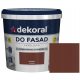  Dekoral acrylic wall paint 5 l cherry matt