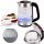  Eldom Ideal 1500 W silver kettle