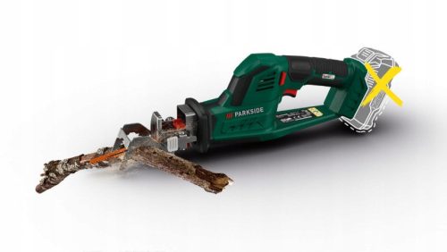  PARKSIDE BEAST 20V Cordless Hacksaw