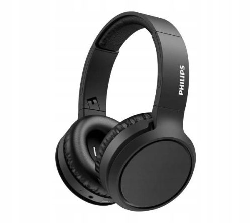  PHILIPS TAH5205BK/00 Wireless Headphones On-Ear Bluetooth 5.0 Black