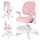  Markadler desk chair, pink