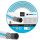  Basic garden hose 1'' 10 m Cellfast 10-431