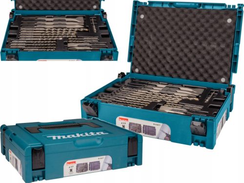  Makita B-53877 drill and chisel set 17-piece