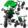  MalPlay tricycle green