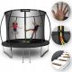 Trampoline with net Outtec 312 cm FT 10 (304-312 cm)