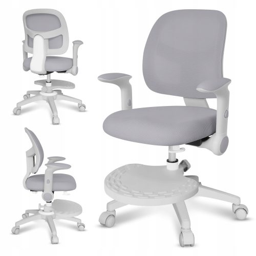  Markadler pink gray desk chair