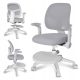  Markadler pink gray desk chair
