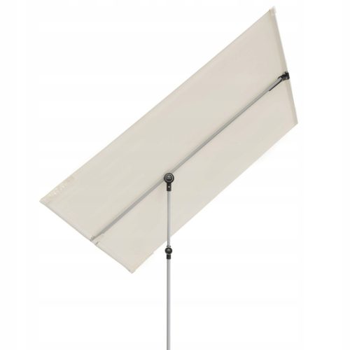  Classic Doppler Umbrella, Beige and Brown, 180 x 200 cm