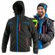 CANISCXS Jacket Softshell Work Sweatshirt Size 3XL