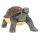  TURTLE Garden Figure Polyresin Garden Animals 19cm Garden Decoration