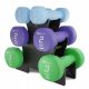  Hop-Sport neoprene dumbbells set of 1