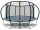 Trampoline with net FIT-NET 435 cm FT 14 (427-435 cm)