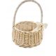  Wicker basket flower basket gift gift