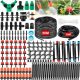  DRIP GARDEN IRRIGATION SYSTEM 50M + 15M AUTOMATIC