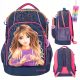  Top model 12739 NIGHT LIGHT school backpack