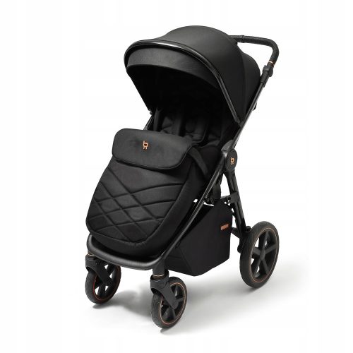  Future Design Stroller Xplode Chrome Jet Black