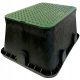  JUMBO rectangular shaft 50x64cm RAIN