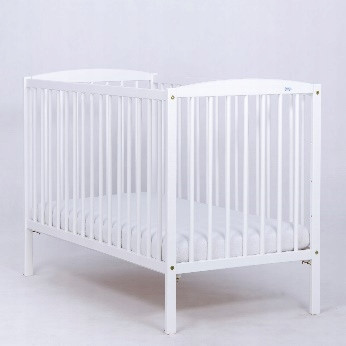  DREWEX CLASICO children's bed white