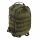 Wisport Sparrow 16L Backpack in Olive Green - Compact & MOLLE-Compatible