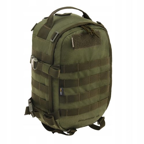 Wisport Sparrow 16L Backpack in Olive Green - Compact & MOLLE-Compatible