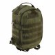 Wisport Sparrow 16L Backpack in Olive Green - Compact & MOLLE-Compatible