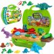  CASTRY CLAY CREATIVE SET CAKE CAKE DINOSAUR XL