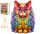  Puzzle Pasjo24 wooden puzzle 300 pieces WOODEN PUZZLE LARGE 230 PIECES PERSIAN CAT IN A WOODEN BOX wooden puzzle K441