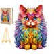  Puzzle Pasjo24 wooden puzzle 300 pieces WOODEN PUZZLE LARGE 230 PIECES PERSIAN CAT IN A WOODEN BOX wooden puzzle K441