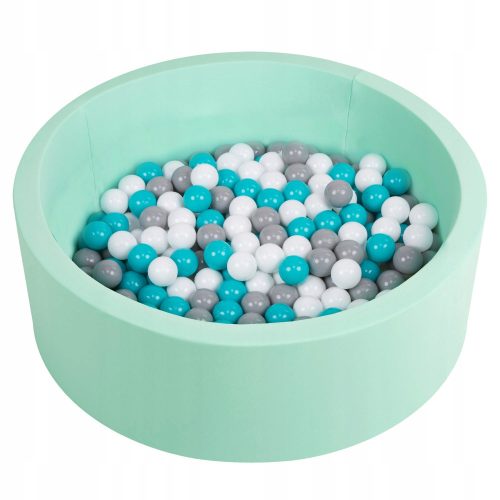  Selonis Ball Pit, Mint, 200 Balls