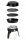 CADAC SAFARI CHEF 2 30 mbar GAS GRILL