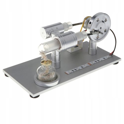 low-temperature Stirling engine steam engine