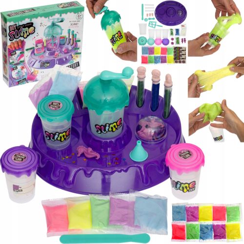  Slime Factory Fairy Tale Box Set 30 pcs.