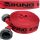  WEB FIRE FIRE HOSE FOR SEWAGE WATER SETTLEMENT TANKS, QUICK CONNECTION 2" 30M 8 BAR