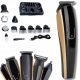  NETBUY TRIMER GP-8188 Hair Clipper BLACK MEGA XL ELEGANT SET