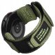  Tactical Sturdy Nylon Watch Strap 22mm Green C23