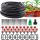  MICRO 25M DRIP IRRIGATION SYSTEM KIT