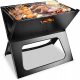  GARDEN CHARCOAL GRILL PORTABLE FOLDABLE CASE