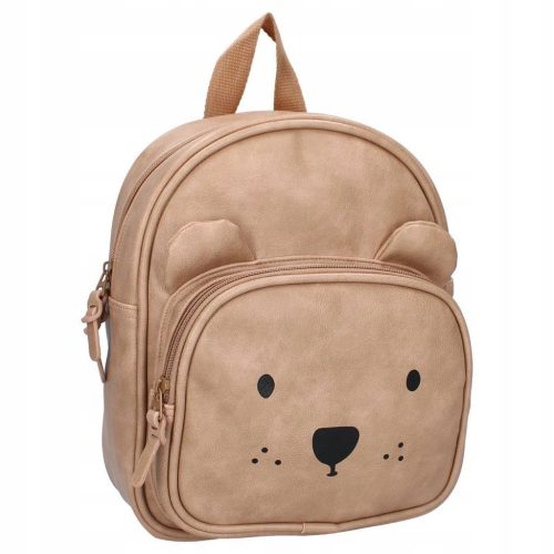  Bearly Excited Sand KIDZROOM Children's Backpack