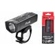  Prox AERO PLUS bicycle light 400 lm USB