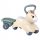  Smoby Little First Baby Pony Ride-on Pony with Trailer 140502