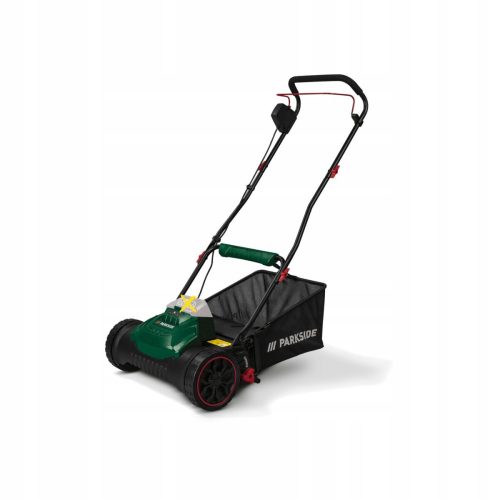  Parkside 38 cm cordless lawn mower