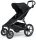  Thule Urban Glide 4 Black on Black 1in1 Stroller